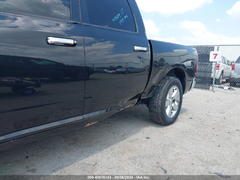 2015 Ram 1500 Lone Star VIN: 1C6RR6LT1FS634895 Lot: 40016143