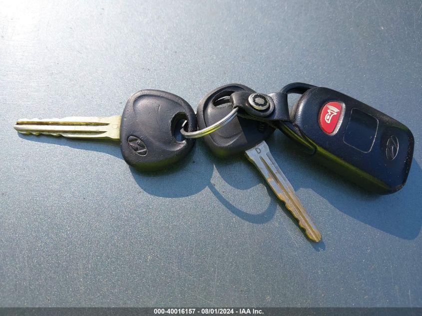 2010 HYUNDAI ELANTRA VIN: 1C6RR7ST9KS700014