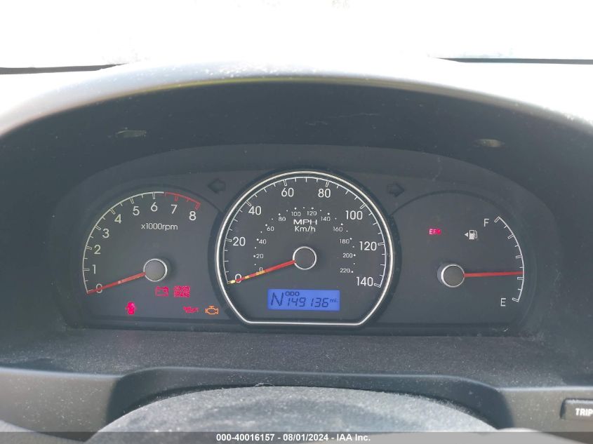 2010 HYUNDAI ELANTRA VIN: 1C6RR7ST9KS700014