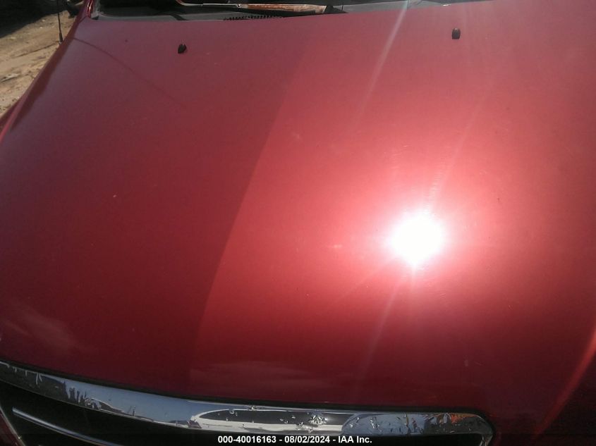 2007 Kia Sorento Lx VIN: KNDJC736375721107 Lot: 40016163