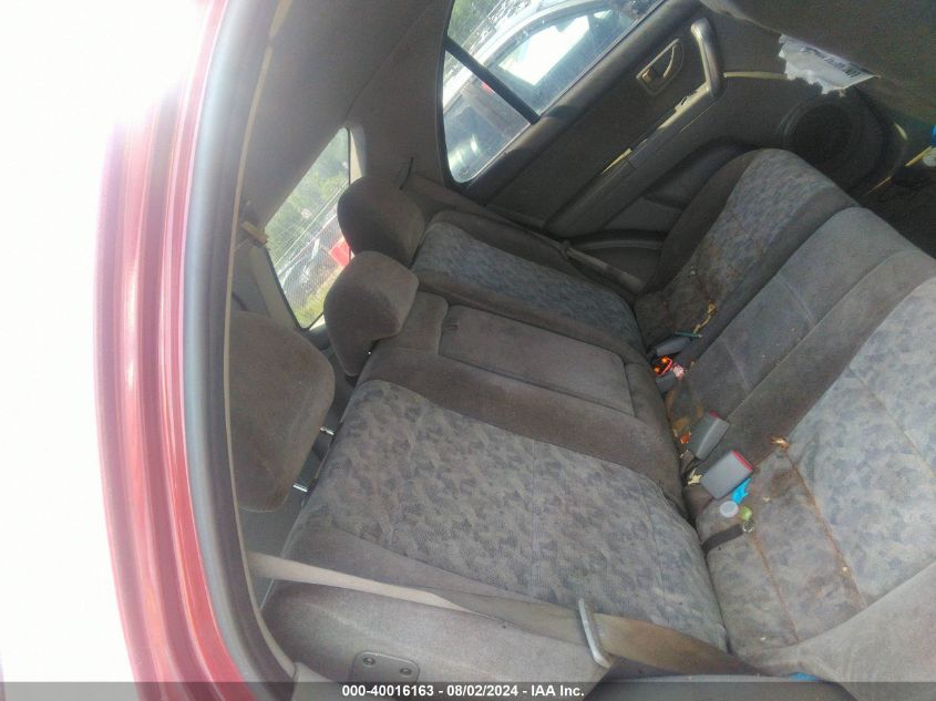 2007 Kia Sorento Lx VIN: KNDJC736375721107 Lot: 40016163