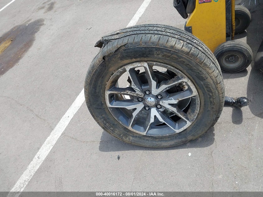 2014 Jeep Wrangler Unlimited Sahara VIN: 1C4BJWEG8EL296504 Lot: 40016172