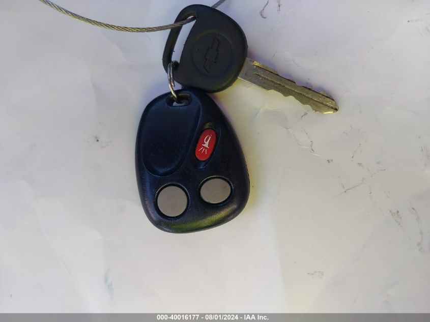 2005 Chevrolet Tahoe Ls VIN: 1GNEC13V55R273634 Lot: 40016177