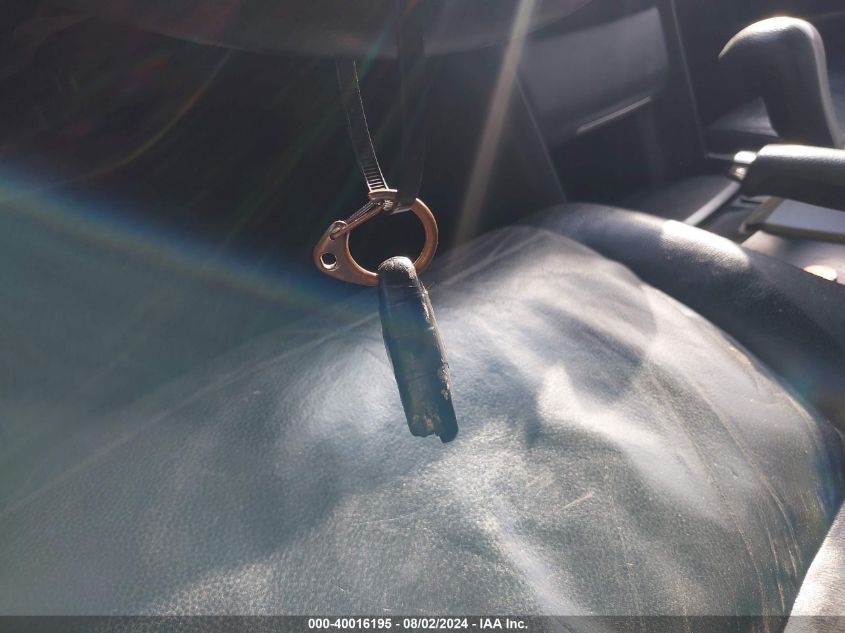 2009 Honda Accord Exl VIN: 1HGCP26859A052490 Lot: 40016195