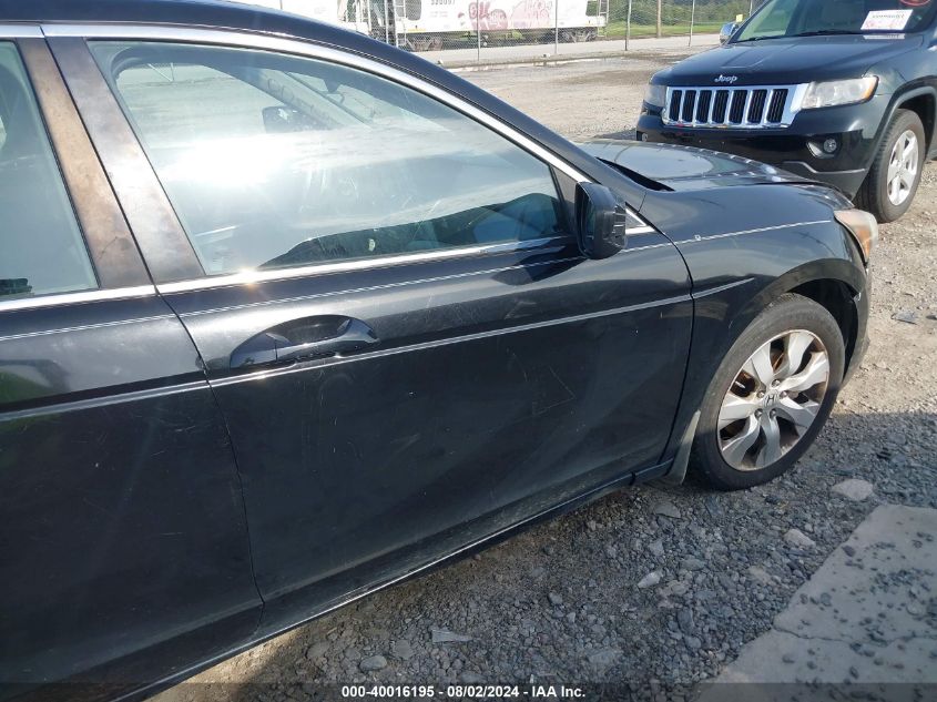 1HGCP26859A065260 | 2009 HONDA ACCORD