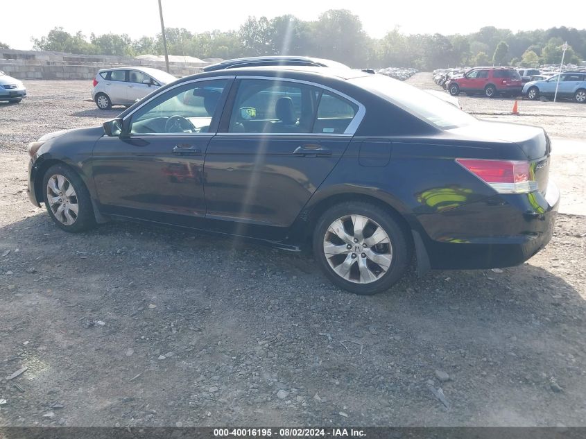 1HGCP26859A065260 | 2009 HONDA ACCORD