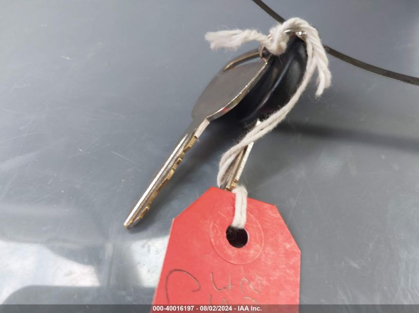 2001 Chevrolet Malibu VIN: 1G1ND52JX16225949 Lot: 40016197