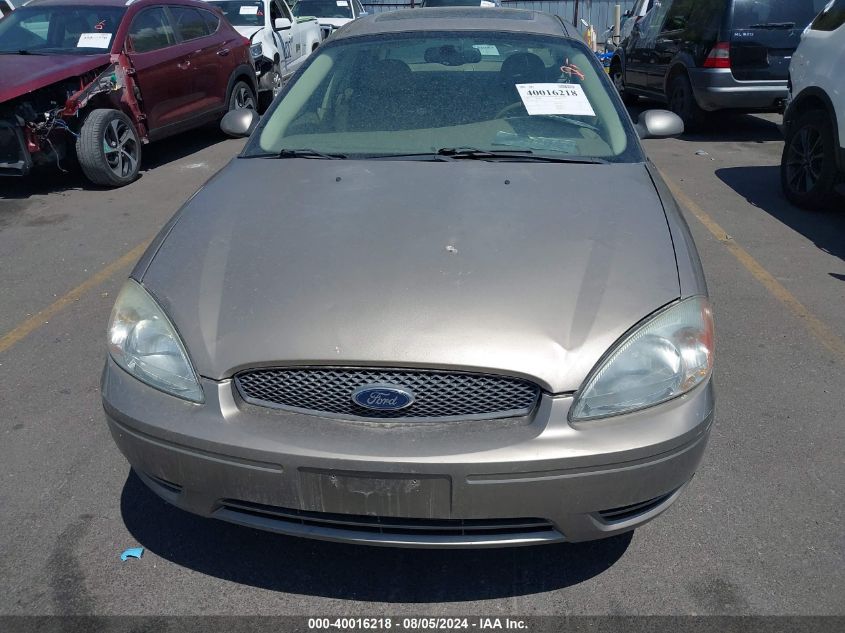 2004 Ford Taurus Sel VIN: 1FAFP56S14G167434 Lot: 40016218