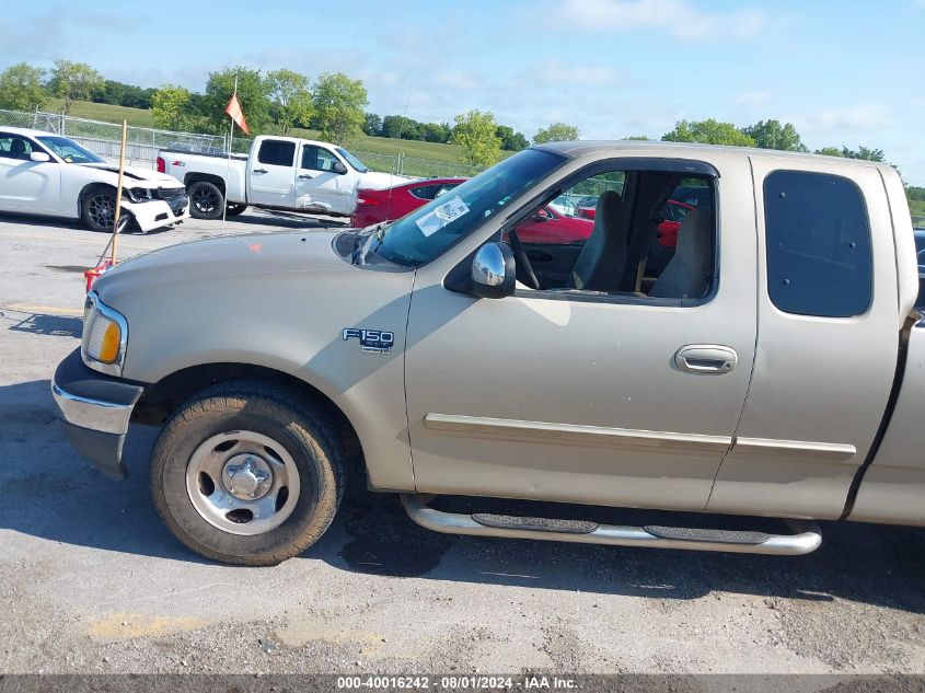 1999 Ford F-150 Lariat/Work Series/Xl/Xlt VIN: 1FTRX17W2XNC00300 Lot: 40016242