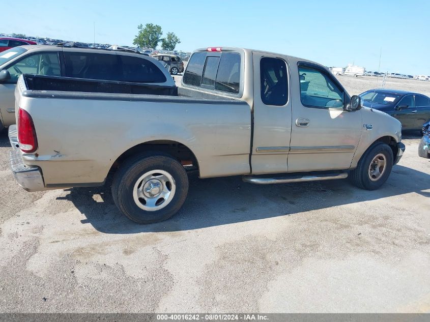 1999 Ford F-150 Lariat/Work Series/Xl/Xlt VIN: 1FTRX17W2XNC00300 Lot: 40016242