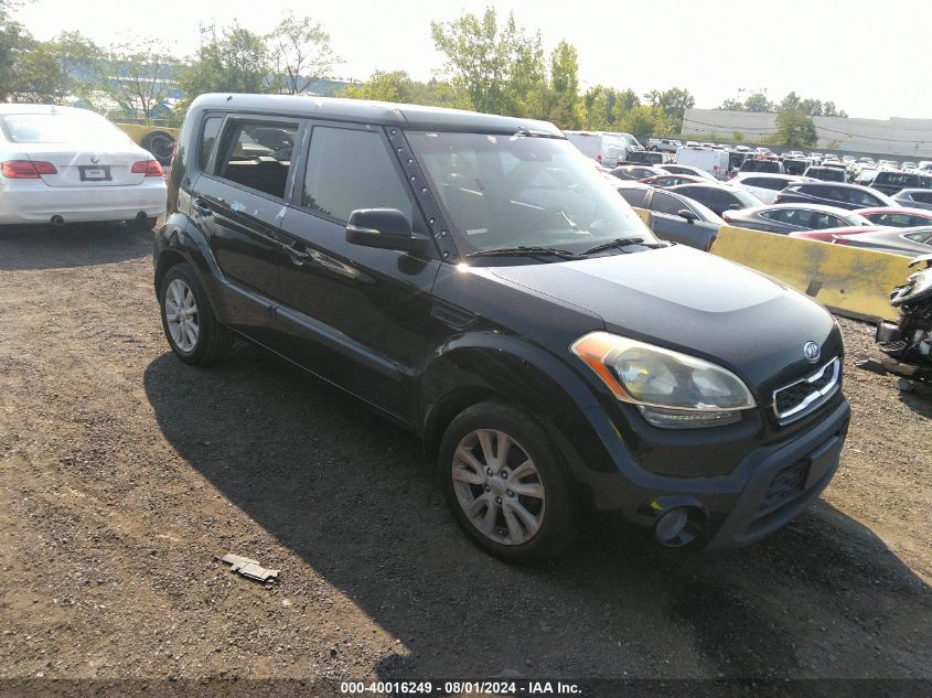 KNDJT2A64C7742553 | 2012 KIA SOUL