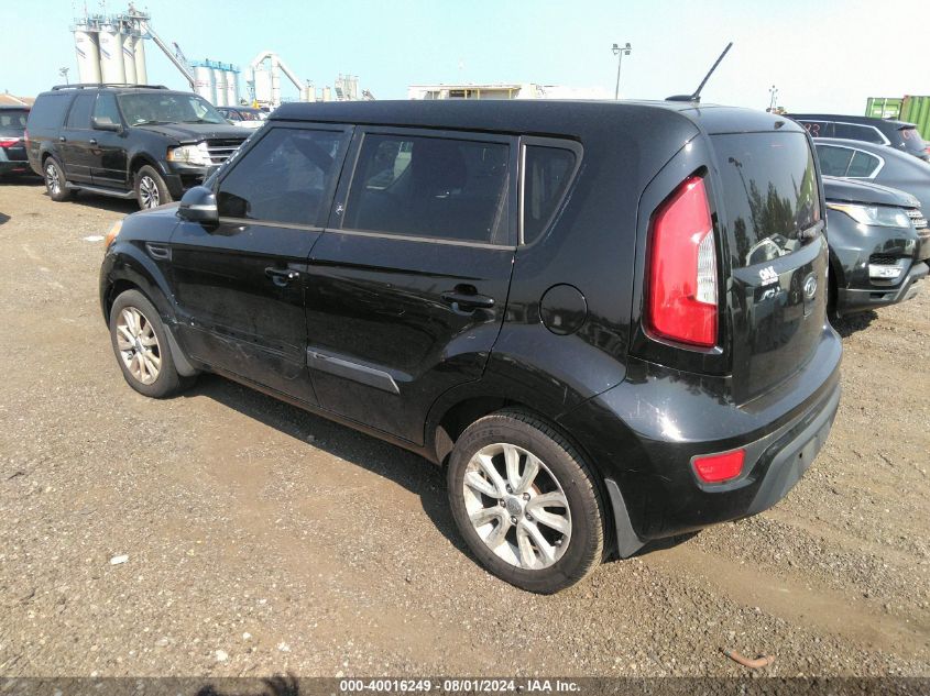 KNDJT2A64C7742553 | 2012 KIA SOUL