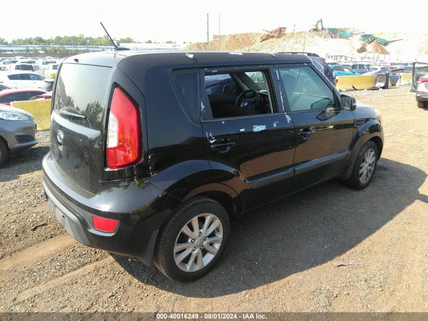 KNDJT2A64C7742553 | 2012 KIA SOUL