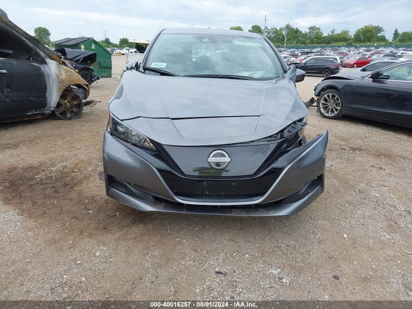 2023 NISSAN LEAF S - 1N4AZ1BVXPC562642