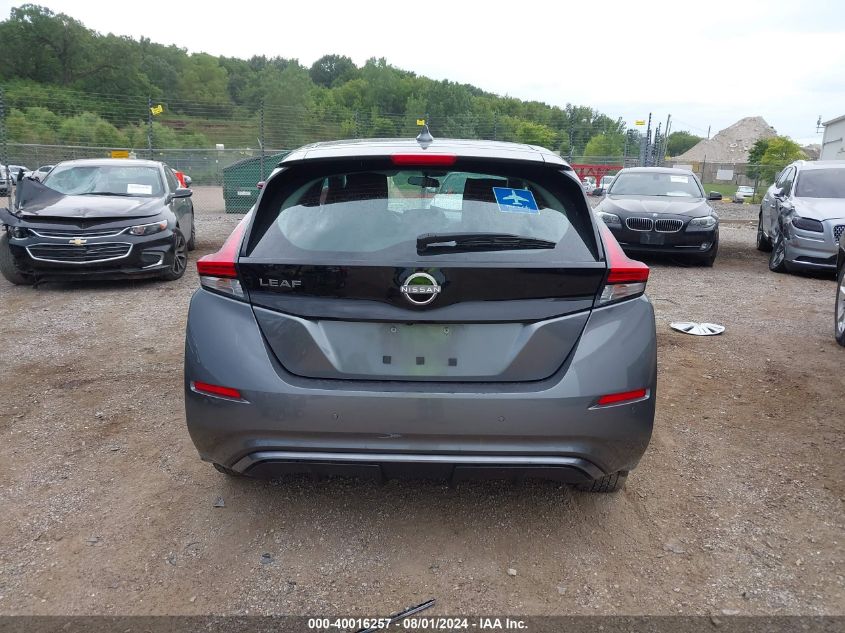 2023 NISSAN LEAF S - 1N4AZ1BVXPC562642