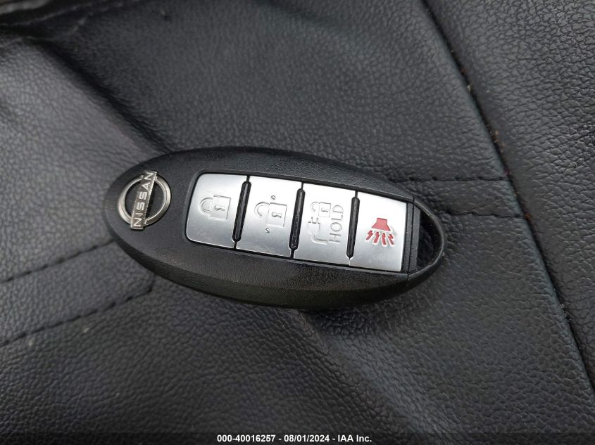 2023 NISSAN LEAF S - 1N4AZ1BVXPC562642