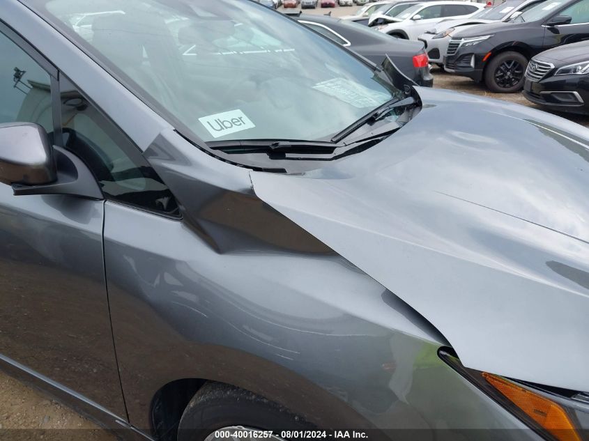 2023 NISSAN LEAF S - 1N4AZ1BVXPC562642