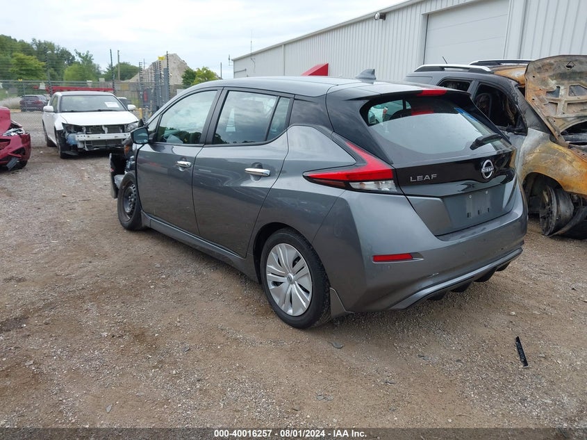 2023 NISSAN LEAF S - 1N4AZ1BVXPC562642