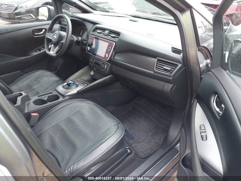 2023 NISSAN LEAF S - 1N4AZ1BVXPC562642