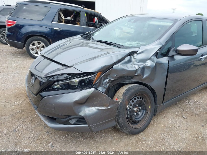2023 NISSAN LEAF S - 1N4AZ1BVXPC562642