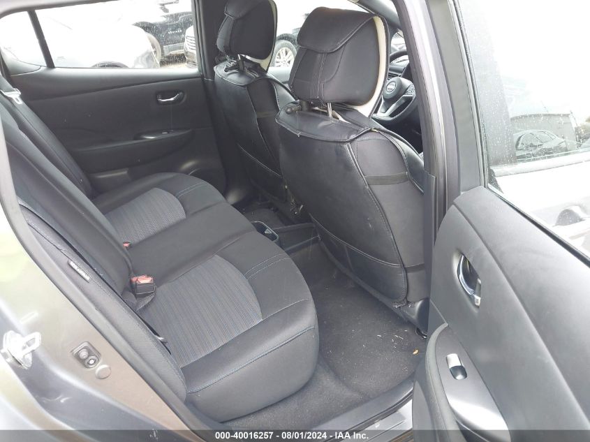 2023 NISSAN LEAF S - 1N4AZ1BVXPC562642