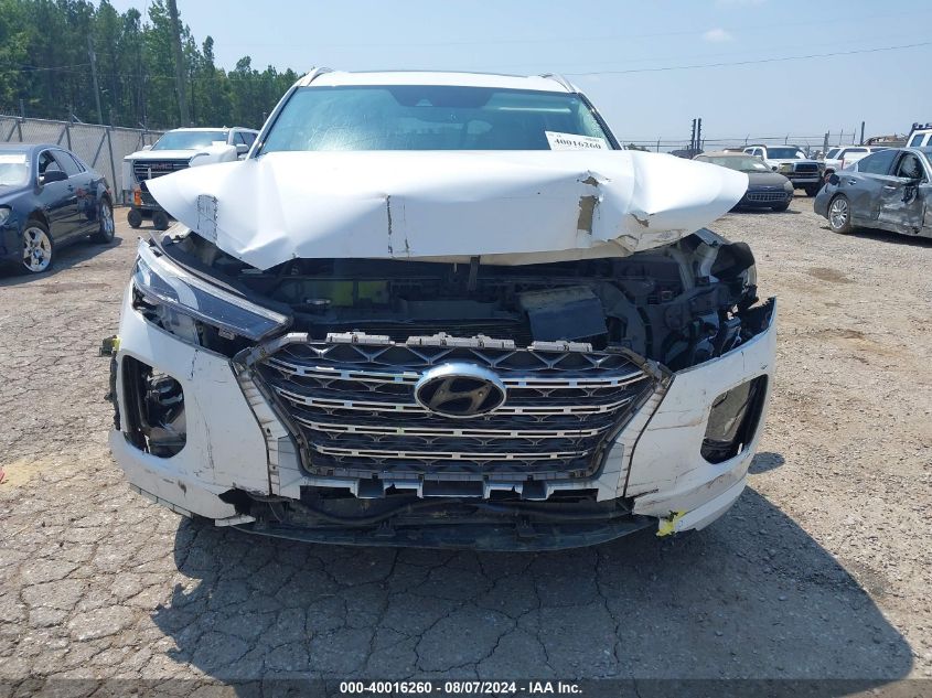 2020 Hyundai Palisade Limited VIN: KM8R54HE5LU085149 Lot: 40016260