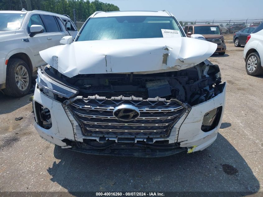 2020 Hyundai Palisade Limited VIN: KM8R54HE5LU085149 Lot: 40016260