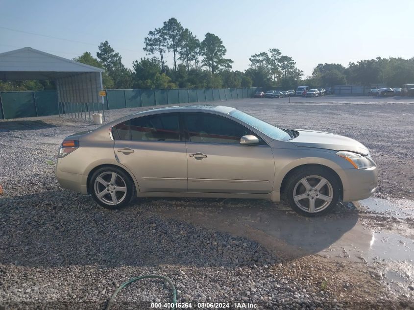 2010 Nissan Altima 2.5 S VIN: 1N4AL2AP9AN411703 Lot: 40016264