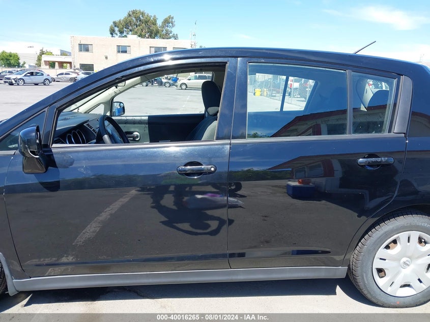 2012 Nissan Versa 1.8 S VIN: 3N1BC1CP0CK199016 Lot: 40016265