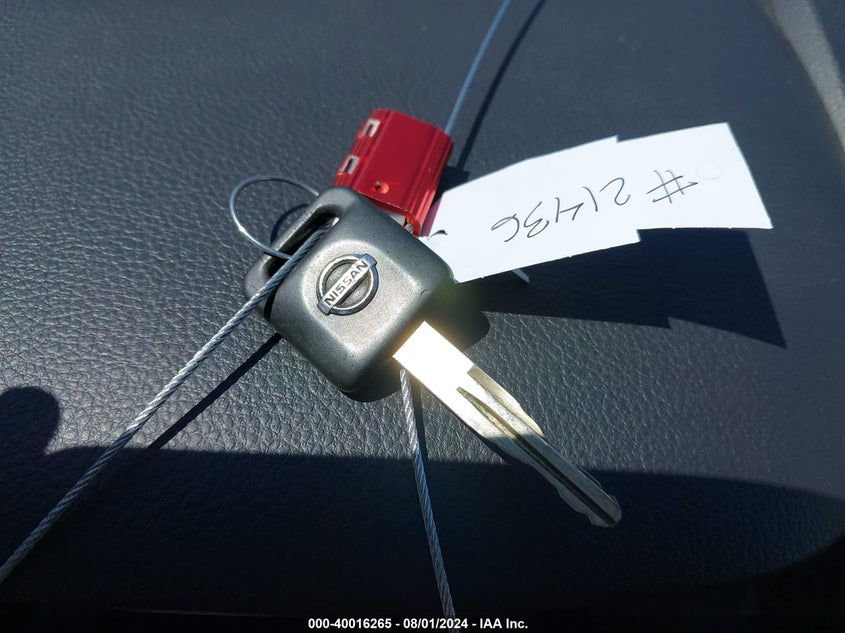 2012 Nissan Versa 1.8 S VIN: 3N1BC1CP0CK199016 Lot: 40016265