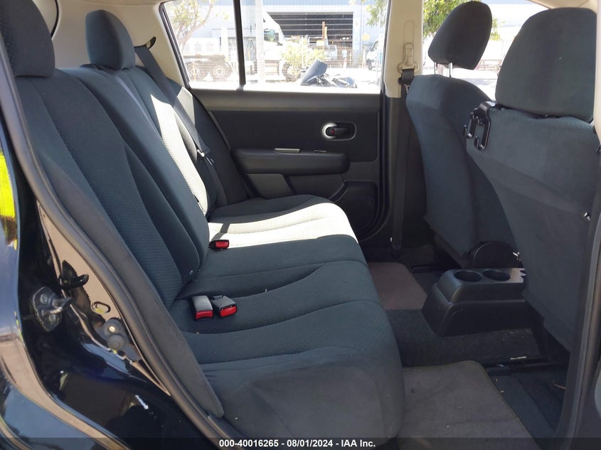 2012 Nissan Versa 1.8 S VIN: 3N1BC1CP0CK199016 Lot: 40016265