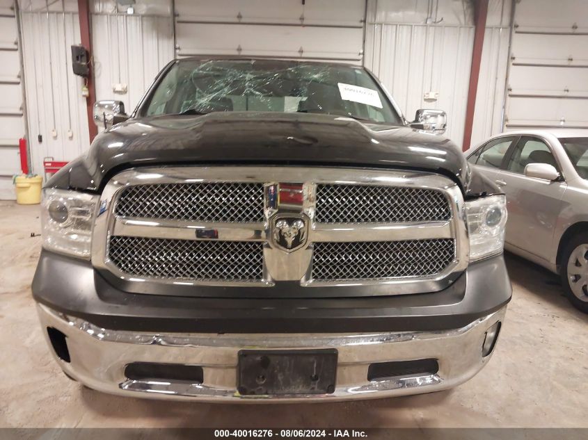 2015 Ram 1500 Laramie Longhorn VIN: 1C6RR7PTXFS702580 Lot: 40016276