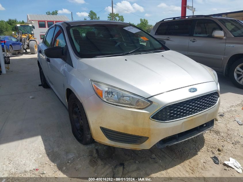 1FADP3E23JL284898 2018 FORD FOCUS - Image 1