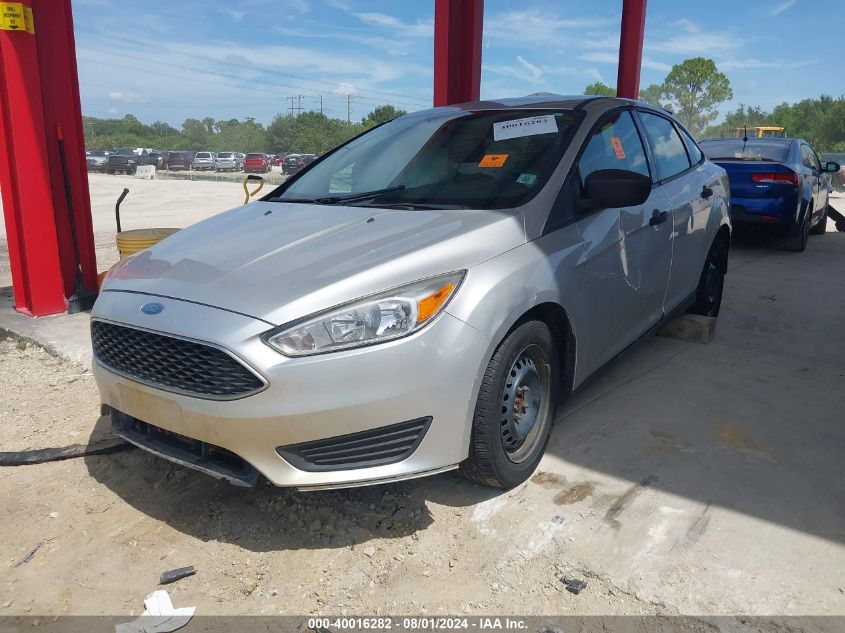 1FADP3E23JL284898 2018 FORD FOCUS - Image 2