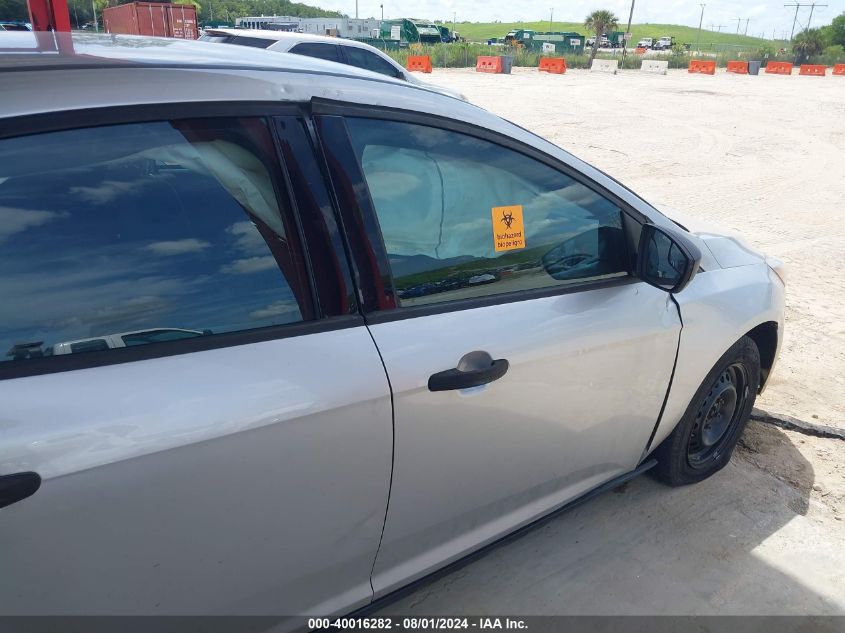 1FADP3E23JL284898 2018 Ford Focus S