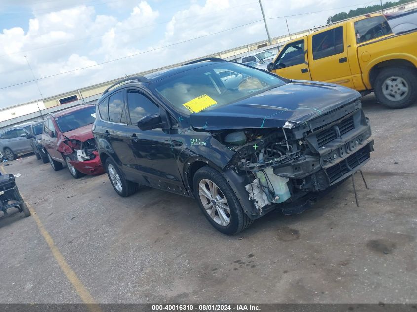 1FMCU0HD8JUA63555 2018 FORD ESCAPE - Image 1