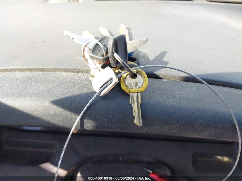 1993 Ford F250 VIN: 1FTHX26G6PKB49879 Lot: 40016316