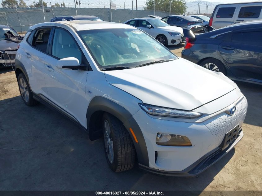 KM8K53AG6KU037892 2019 HYUNDAI KONA - Image 1