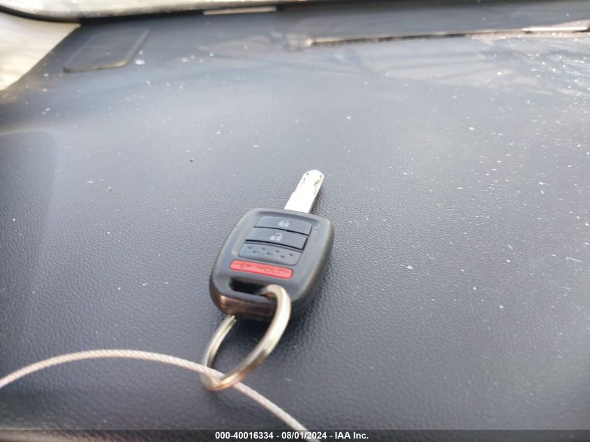 2019 Honda Fit Lx VIN: 3HGGK5H45KM703799 Lot: 40016334