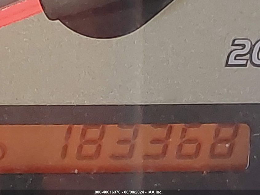 2007 Toyo Tacoma Doublecab 141 Base V6 VIN: 5TEMU52N67Z396117 Lot: 40016370