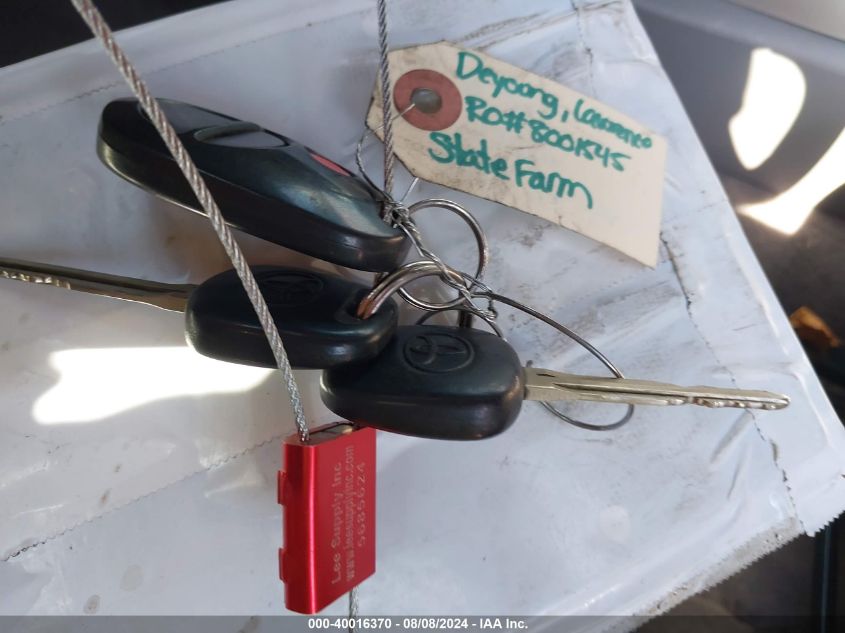 2007 Toyo Tacoma Doublecab 141 Base V6 VIN: 5TEMU52N67Z396117 Lot: 40016370