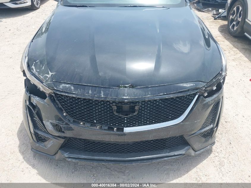 2020 Cadillac Ct5 Sport VIN: 1G6DP5RK4L0150750 Lot: 40016384