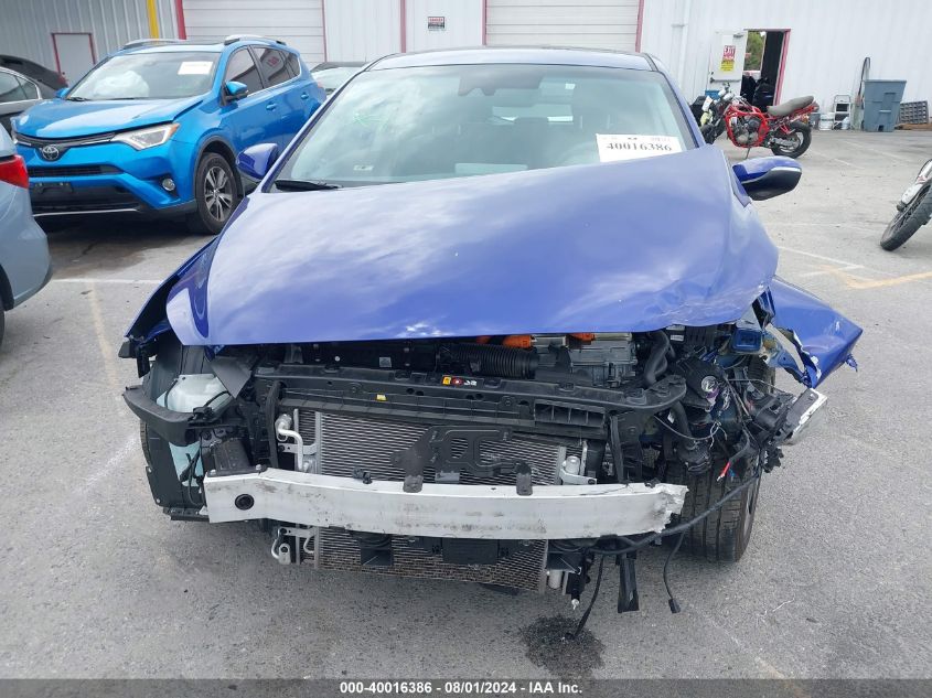 KMHC05LC1NU269278 2022 Hyundai Ioniq Hybrid Limited