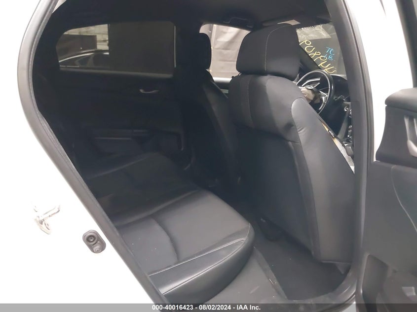 VIN 19XFC2F88KE049984 2019 HONDA CIVIC SPORT