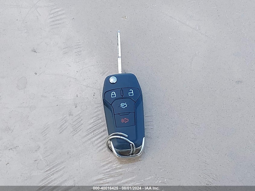 2014 Ford Fusion Se VIN: 3FA6P0HD9ER129493 Lot: 40016425