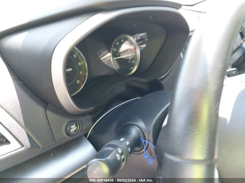 2020 Subaru Impreza Limited 5-Door VIN: 4S3GTAU69L3722757 Lot: 40016436