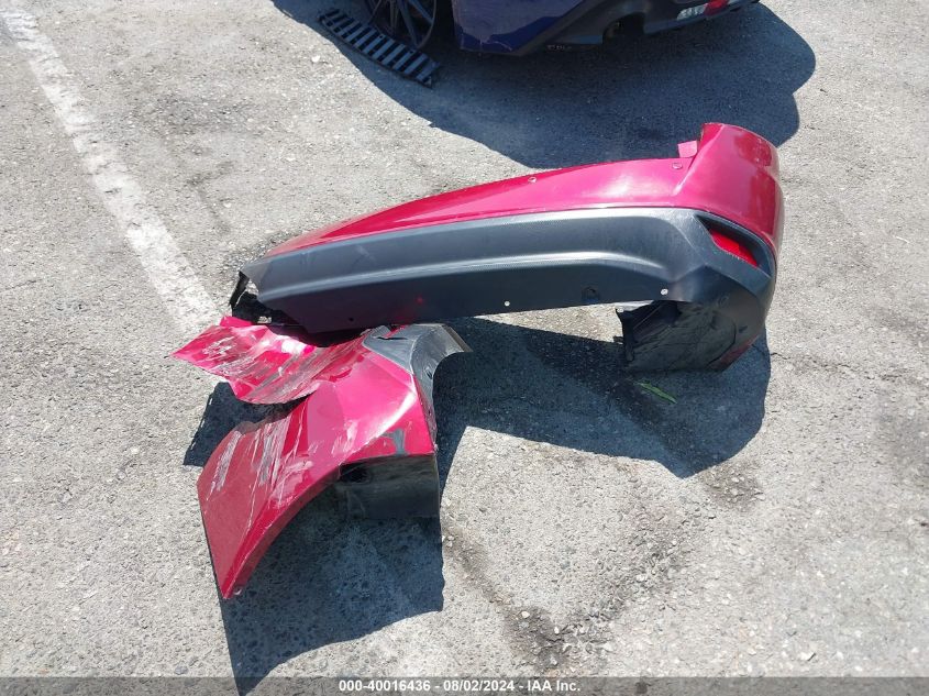 2020 Subaru Impreza Limited 5-Door VIN: 4S3GTAU69L3722757 Lot: 40016436