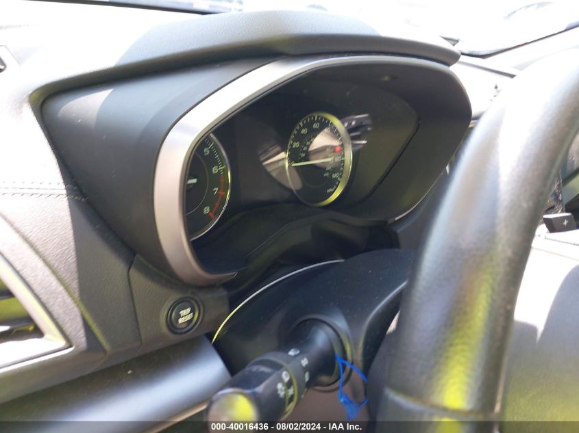 2020 Subaru Impreza Limited 5-Door VIN: 4S3GTAU69L3722757 Lot: 40016436