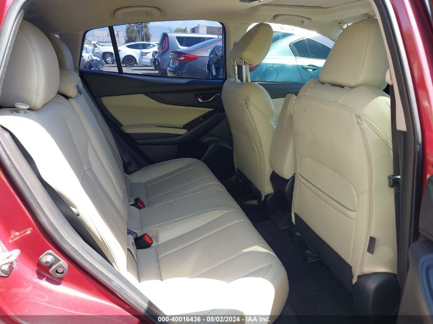 2020 Subaru Impreza Limited 5-Door VIN: 4S3GTAU69L3722757 Lot: 40016436