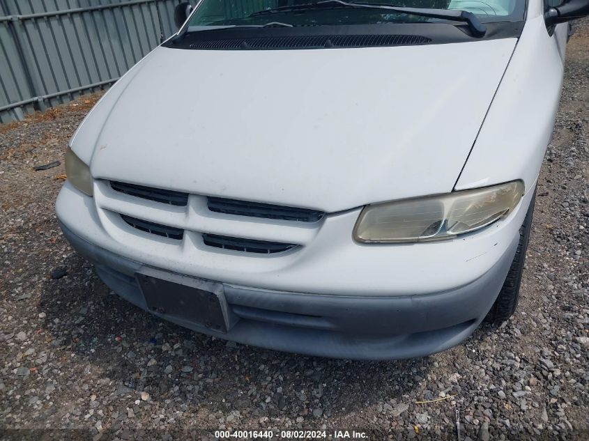 2000 Dodge Caravan VIN: 2B4GP25G2YR792128 Lot: 40016440